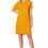 Thumbnail: Yellow Cream Women Dress