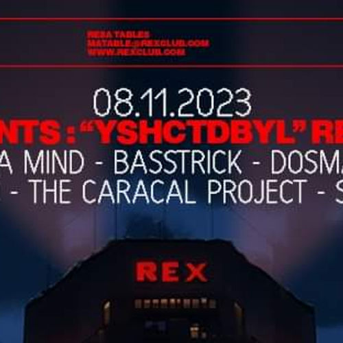 ASDEK RELEASE PARTY: AVA MIND, THE CARACAL PROJECT, STO, BASSTRICK, & MORE