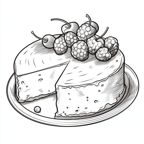 Cheese Cake