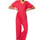 Thumbnail: Pink White Women Jumpsuit