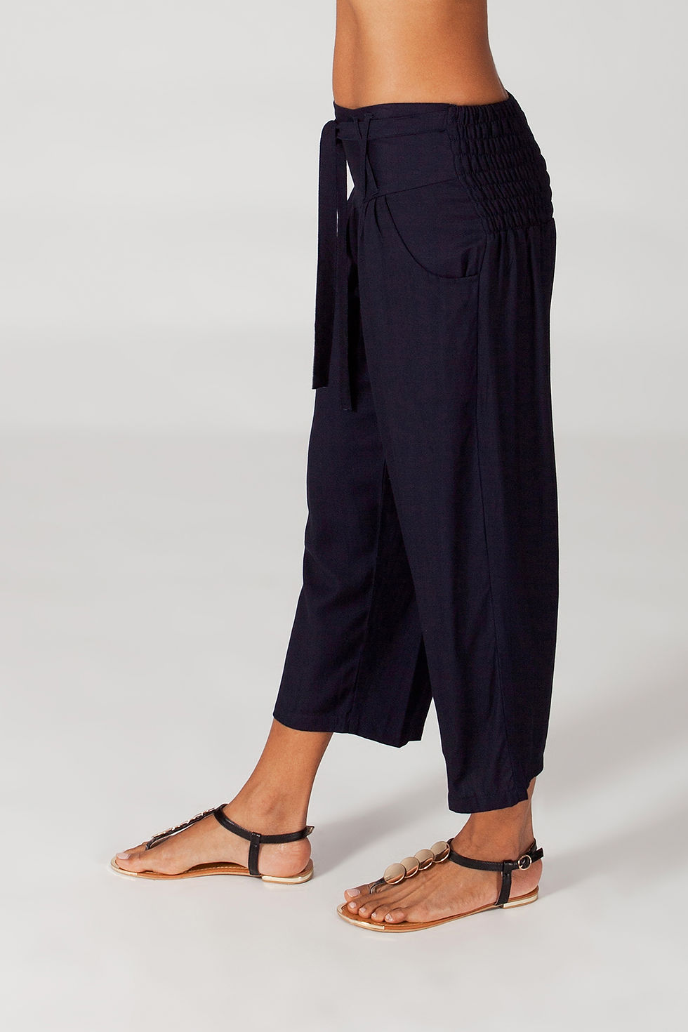 Miniatura: Pantalones de Mujer Azul Marino