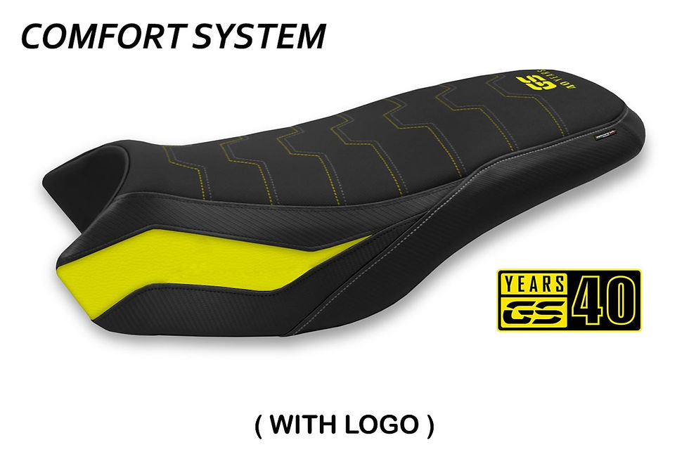 BMW R 1200/1250 GS RALLYE (17-22) SA DAO COMFORT SYSTEM MODEL