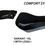 Thumbnail: BMW S 1000 R (14-20) SPIRA 2 COMFORT SYSTEM MODEL