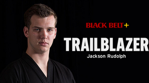 Trailblazer: Jackson Rudolph