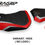 Thumbnail: HONDA CB 500 F (16-22) LEMMI SPECIAL COLOR ULTRAGRIP MODEL