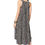 Thumbnail: Black White Women Dress