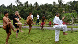 Silat: Indonesia and Malaysia's Deadly Martial Art