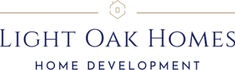 Light Oak Homes Logo - oak icon