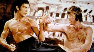 Bruce Lee vs. Chuck Norris- The Winner is?