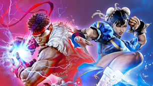 The Many Martial Arts of Street Fighter