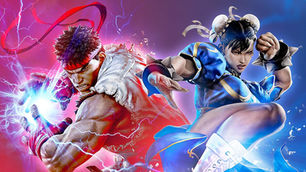 The Many Martial Arts of Street Fighter