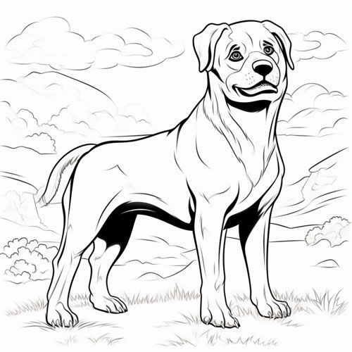 Rottweiler