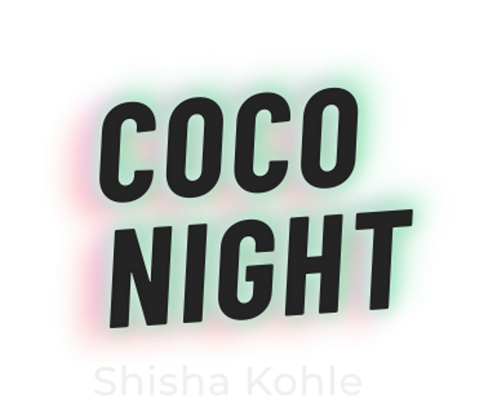 Coco Night şikatey ve öneri