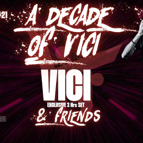 Clang! #21 : A Decade Of Vici