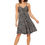 Miniatura: <span class="color">Negro</span> <span class="color">Blanco</span> <span class="gender">Mujeres</span> <span class="type">Vestido</span>