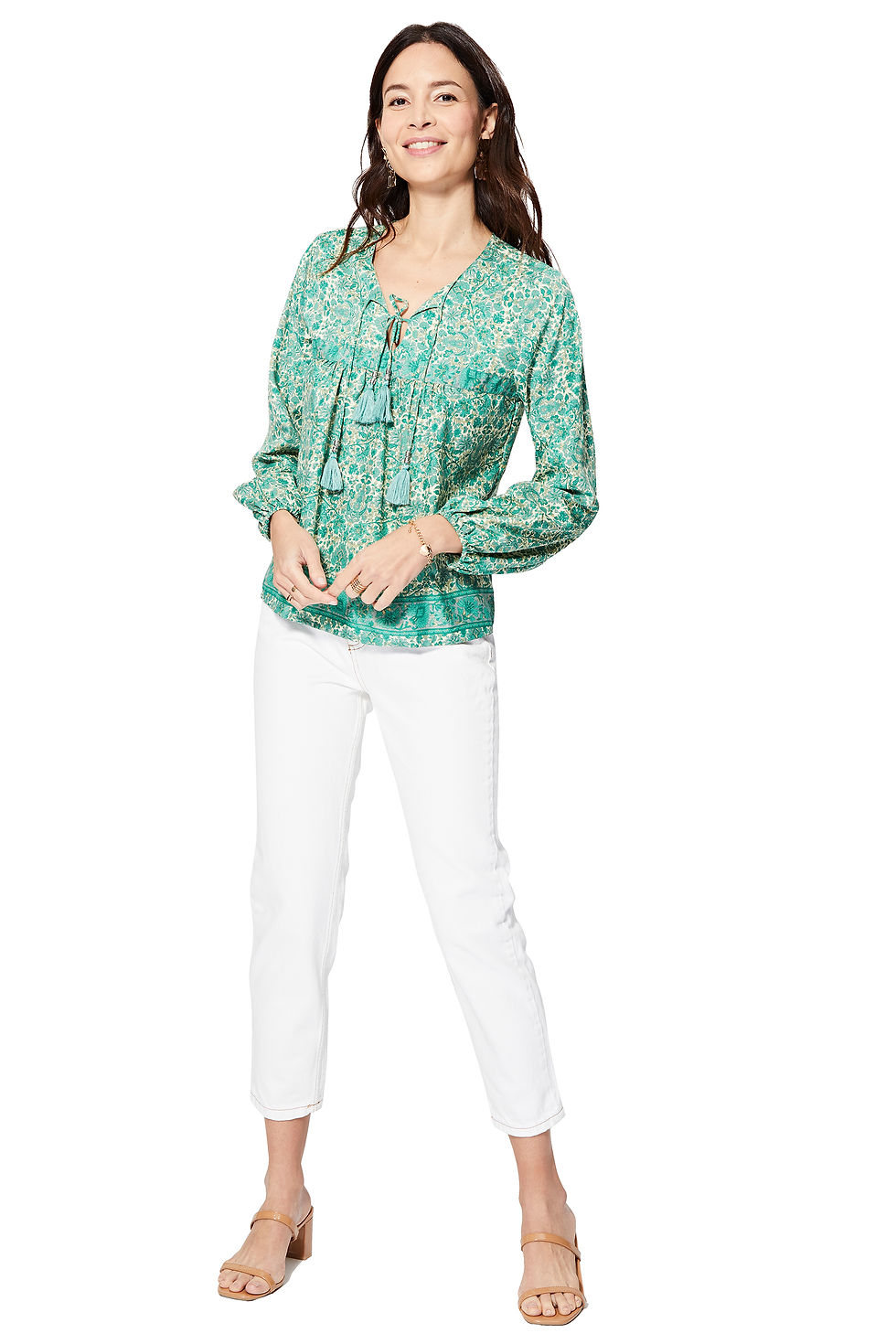 <span style="color:green;">Crema verde</span> <span style="font-weight:bold;">para mujeres</span> <span style="text-decoration:underline;">Top</span>