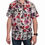 Miniatura: Blanco Gris Rojo Morado <b>Men</b> <b>Shirt</b>