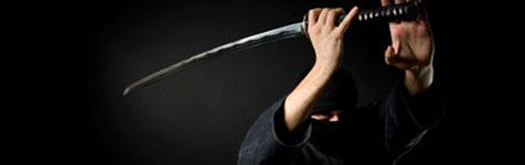 Ninjutsu Training