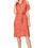 Thumbnail: Black Grey Cream Women Dress