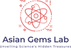 Asian Gem Lab Logo