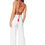 Thumbnail: Pink Turquoise Beige Women Top