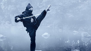 Ninja History 101: Spies and Assassins