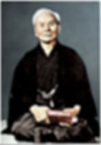 Gichin Funakoshi