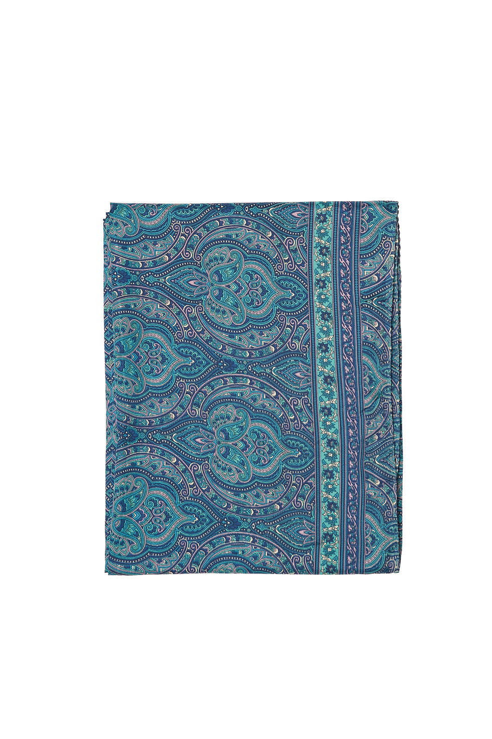 Printed Silk Scarf