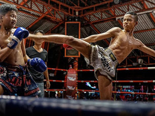 Are Thai Fighters Declining? No.