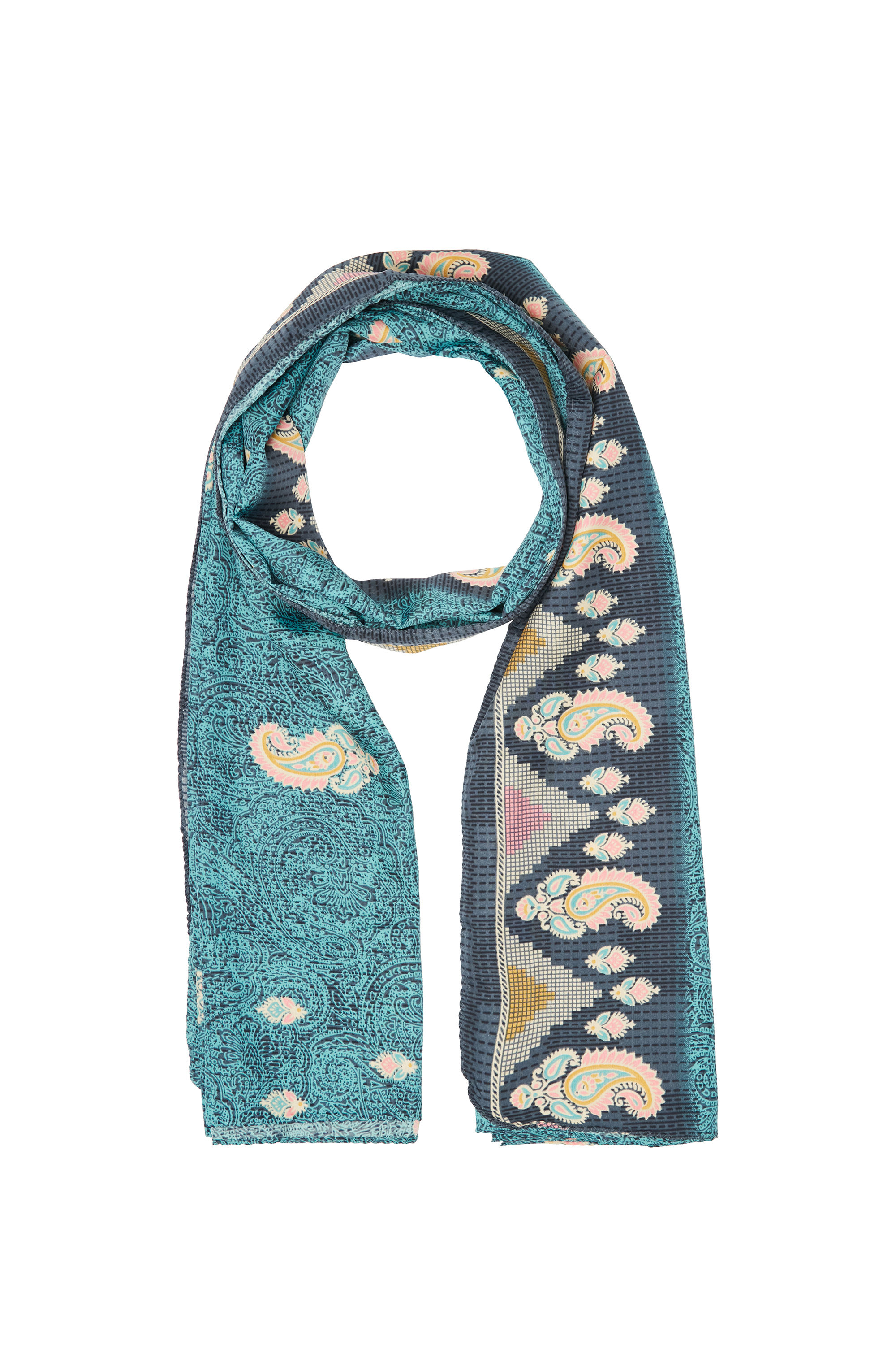 Floral Printed Scarf