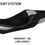 Thumbnail: HONDA FORZA 750 (21-22) NUUK COMFORT SYSTEM MODEL
