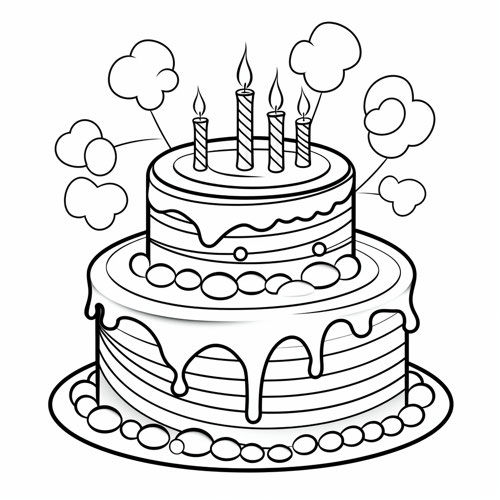 Birthday Cake