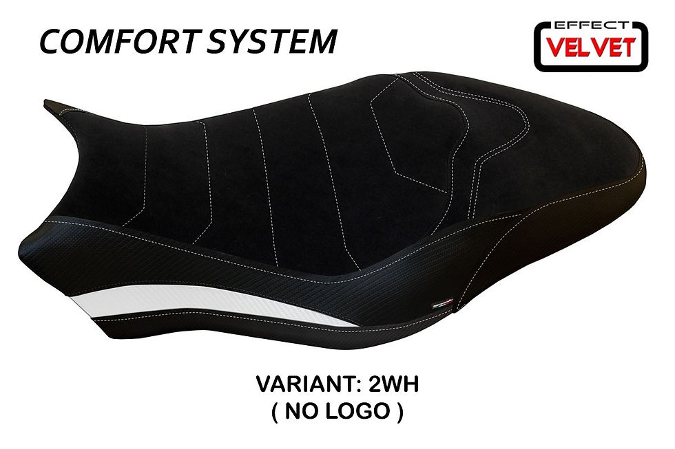 DUCATI MONSTER 797 (17-20) OVADA 2 VELVET COMFORT SYSTEM MODEL