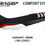 Thumbnail: YAMAHA TENERE 700 (double saddle) (19-22) GULFI ULTRAGRIP COMFORT SYSTEM MODEL