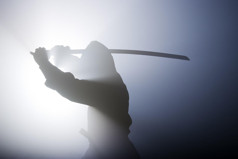 Ninjutsu Weapons