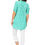 Thumbnail: Green White Women Shirt
