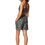 Thumbnail: Green Orange Cream Women Co-Ord Set For Summer