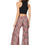 Thumbnail: Red Black Beige Women Trousers