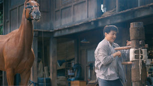 Jackie Chan's RIDE ON is Right On