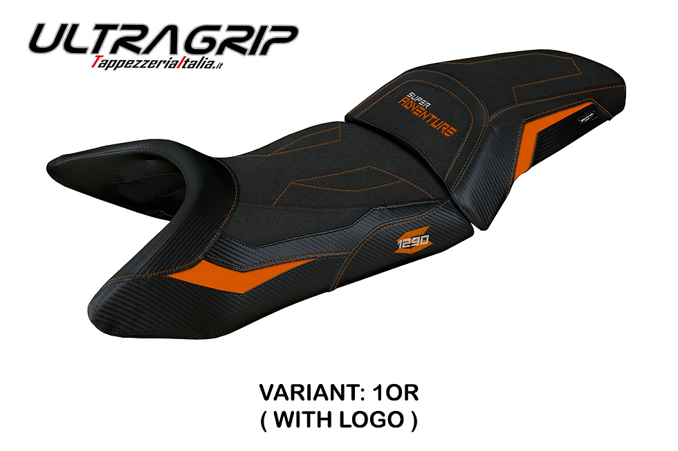 KTM 1290 SUPER ADVENTURE S (21-22) LUMIAR ULTRAGRIP MODEL