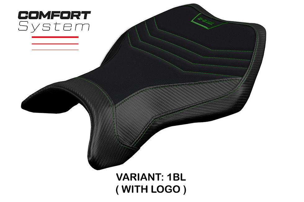 KAWASAKI NINJA H2 R (15-22) MADMAX COMFORT SYSTEM MODEL