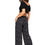 Thumbnail: Black White Women Trousers