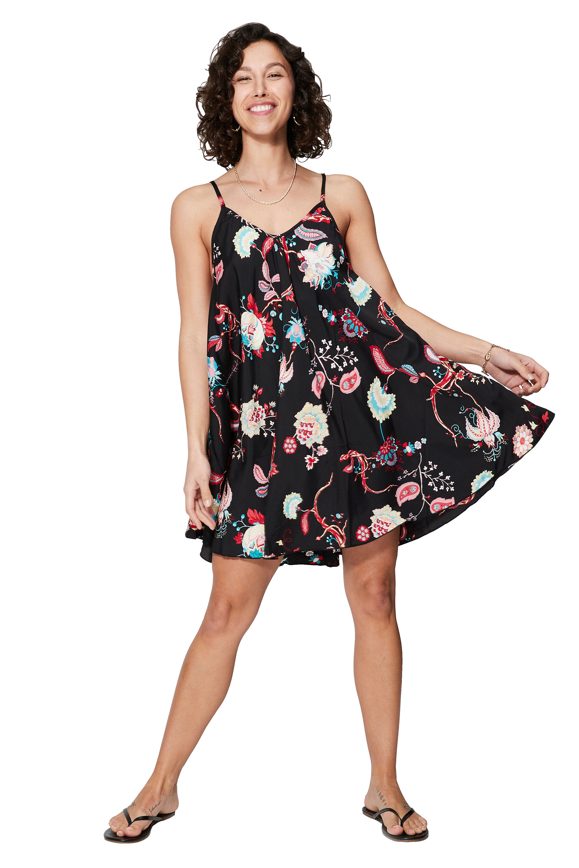 Black Pink Blue Beige Women Dress