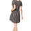 Miniatura: <span class="color">Negro</span> <span class="color">Blanco</span> <span class="gender">Mujeres</span> <span class="type">Vestido</span>