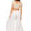 Miniatura: <blanco>White</blanco> <oro>Gold</oro> <mujeres>Women</mujeres> <pantalones>Trousers</pantalones>