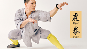 The 5 Kung Fu Animal Styles of the Chinese Martial Arts