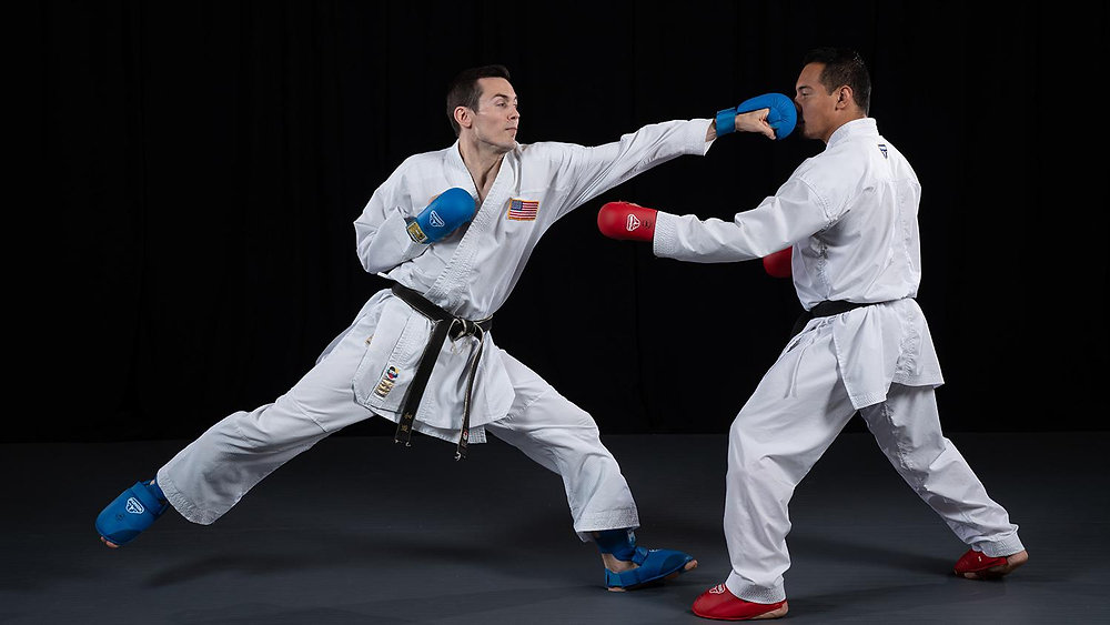 Martial Arts And Karate Fighting Styles For Women