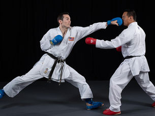 7 Types of Karate Sparring