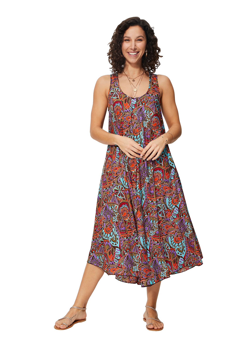 <span>Brown</span> <span>Blue</span> <span>Orange</span> <span>Purple</span> <span>Women Dress</span>