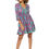 Miniatura: <span style="color:green">Verde</span> <span style="color:pink">Rosa</span> <span style="color:purple">Morado</span> <span style="color:orange">Naranja</span> Vestido de Mujer